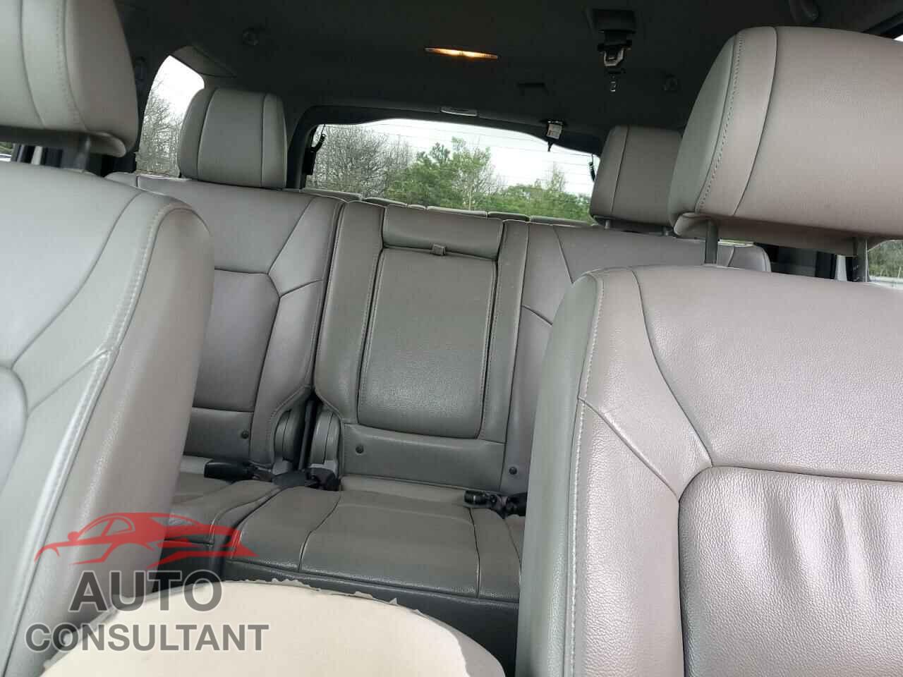 HONDA PILOT 2013 - 5FNYF4H6XDB055046