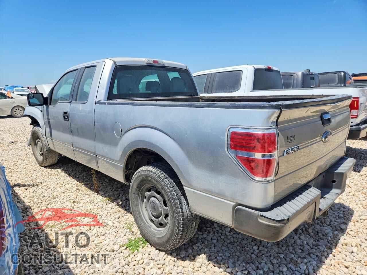 FORD F150 2013 - 1FTEX1CM6DFB40207
