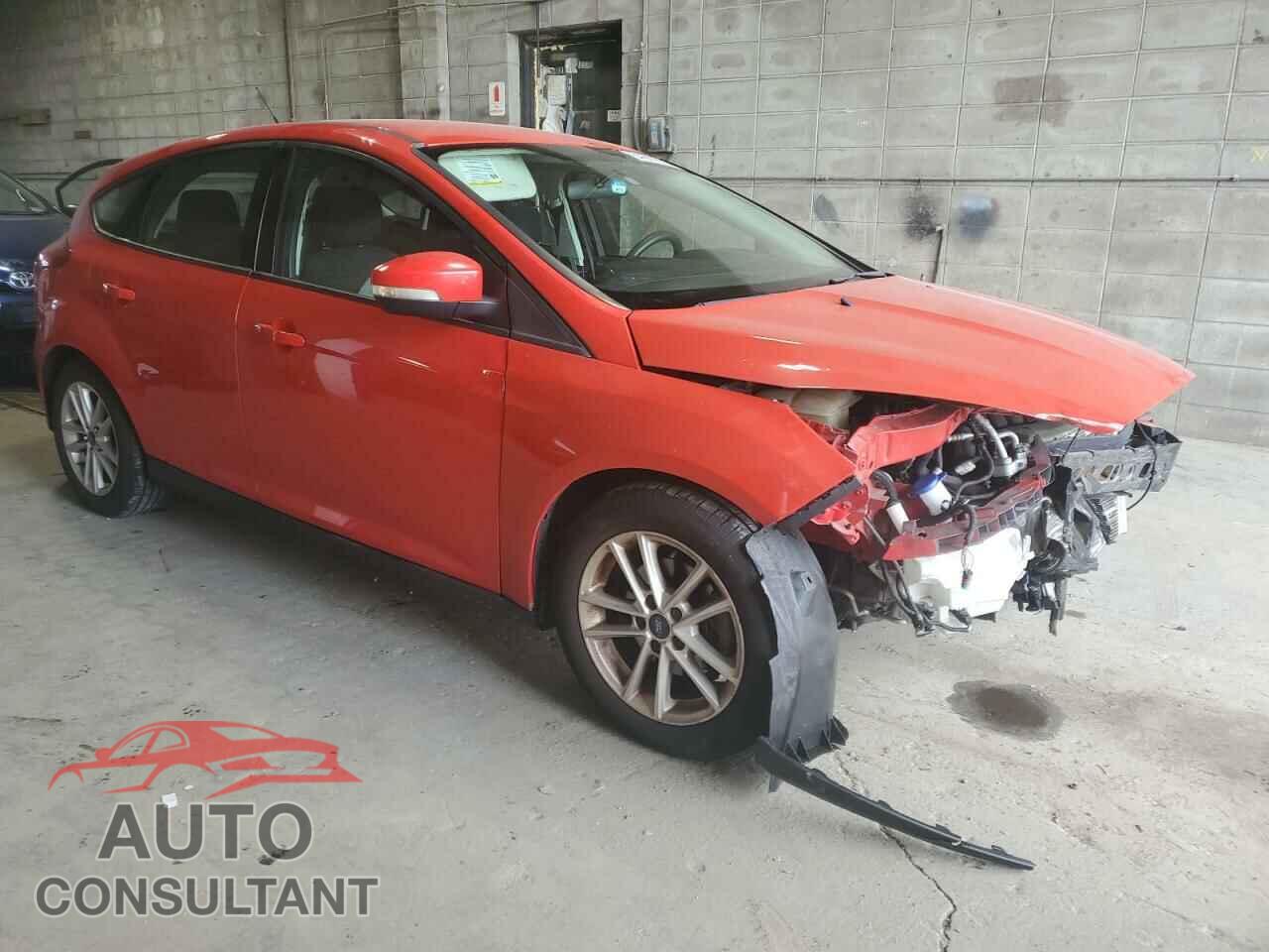FORD FOCUS 2016 - 1FADP3K21GL271127