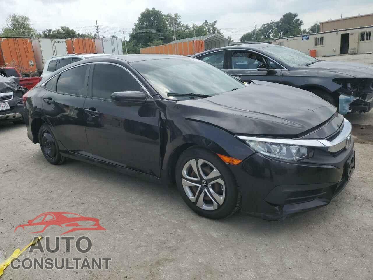 HONDA CIVIC 2017 - 19XFC2F57HE012097