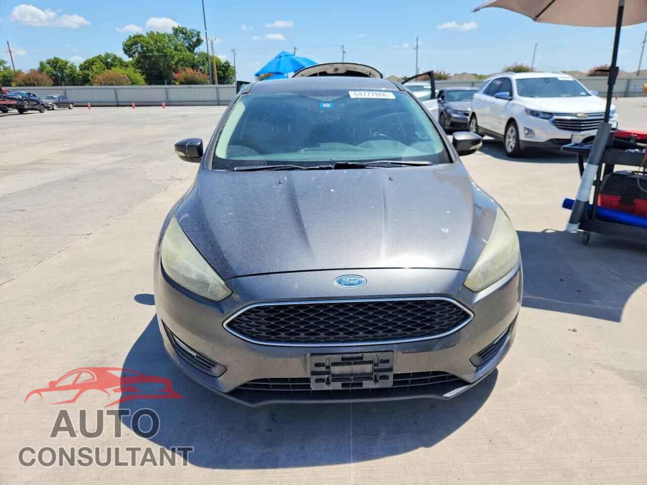 FORD FOCUS 2016 - 1FADP3F25GL334837