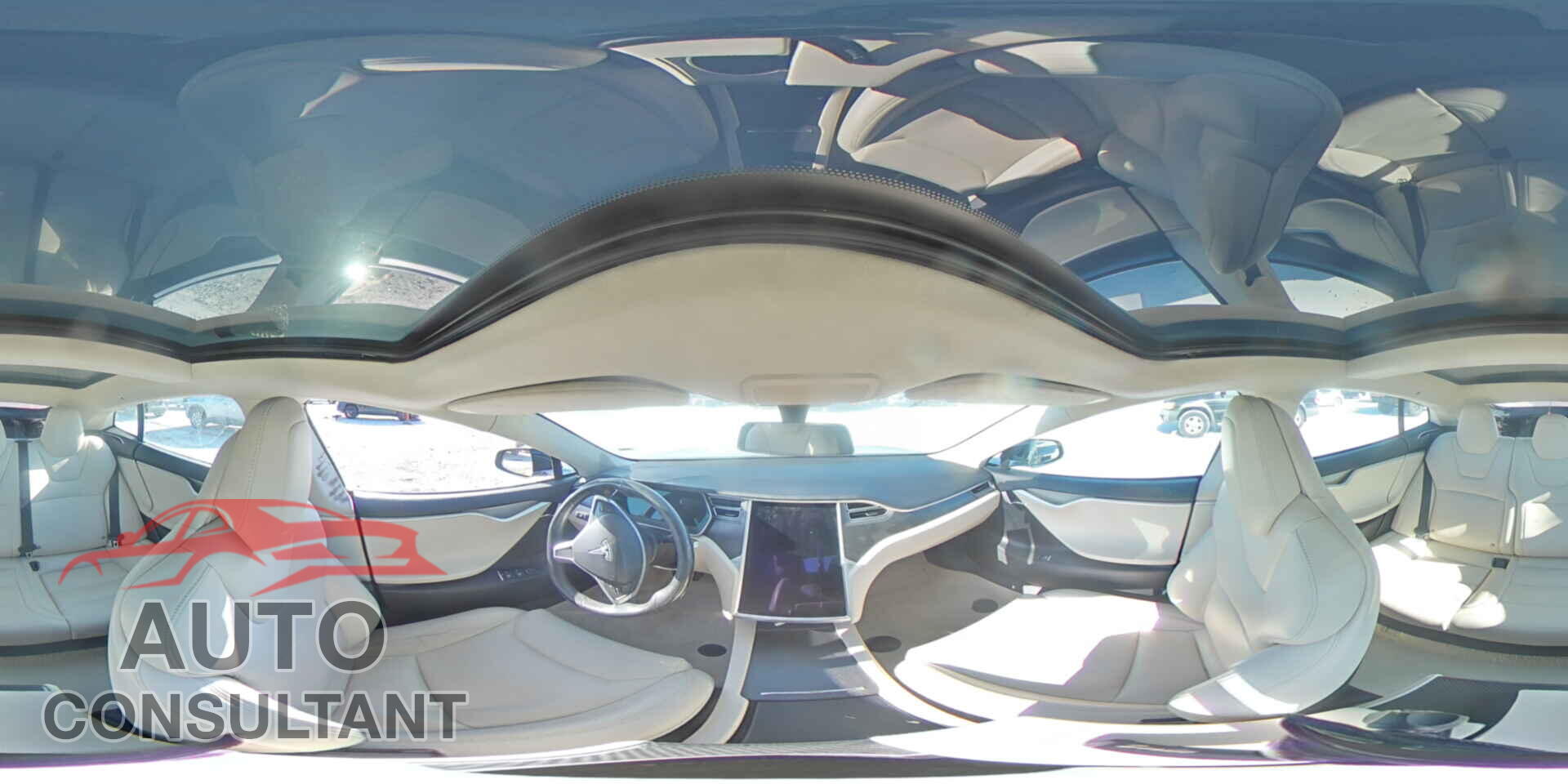 TESLA MODEL S 2017 - 5YJSA1E23HF233633