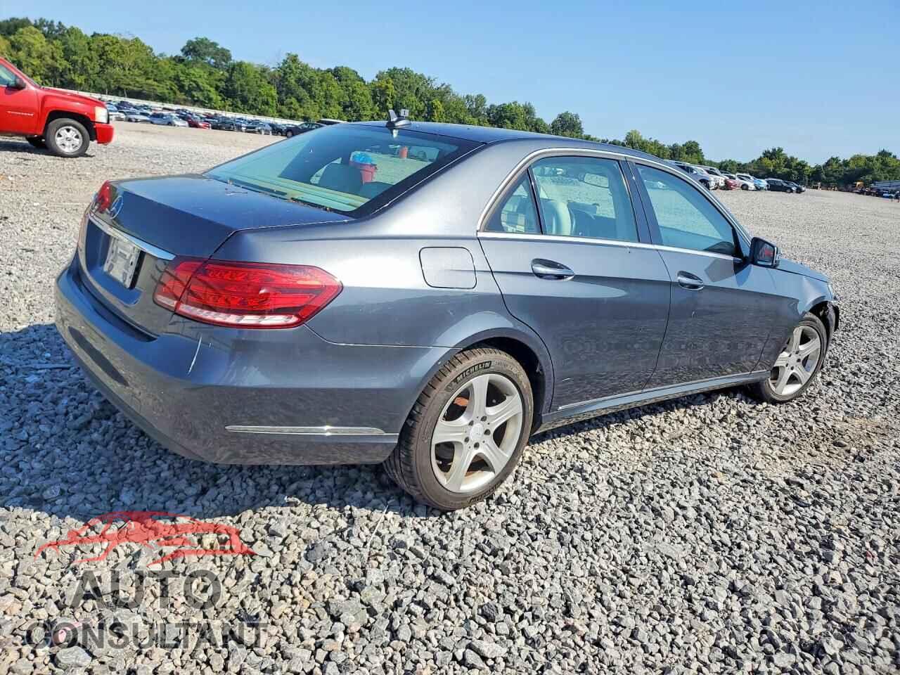 MERCEDES-BENZ E-CLASS 2014 - WDDHF5KB8EA963684