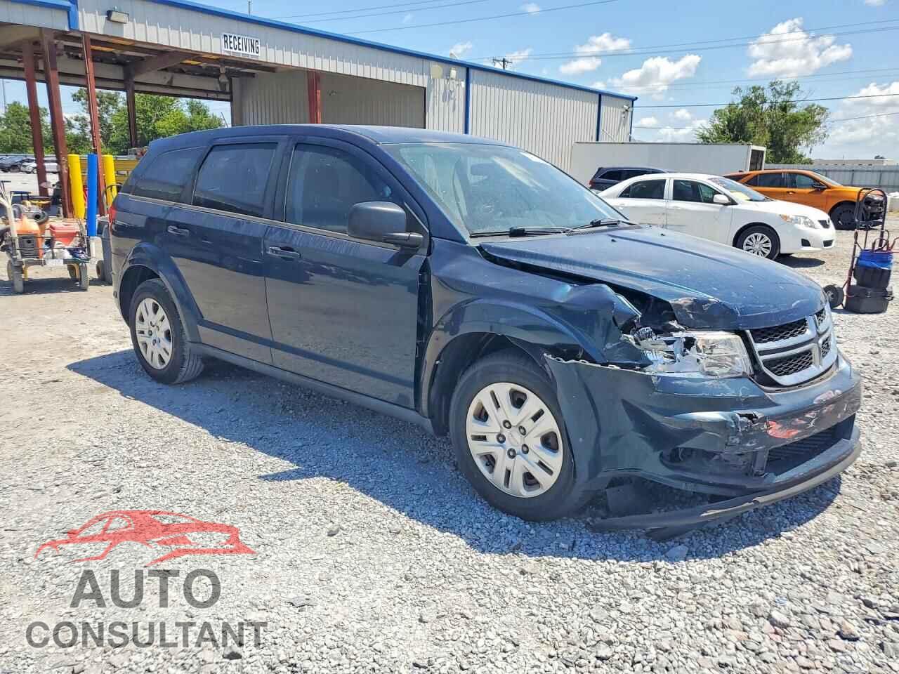 DODGE JOURNEY 2014 - 3C4PDCAB1ET256890