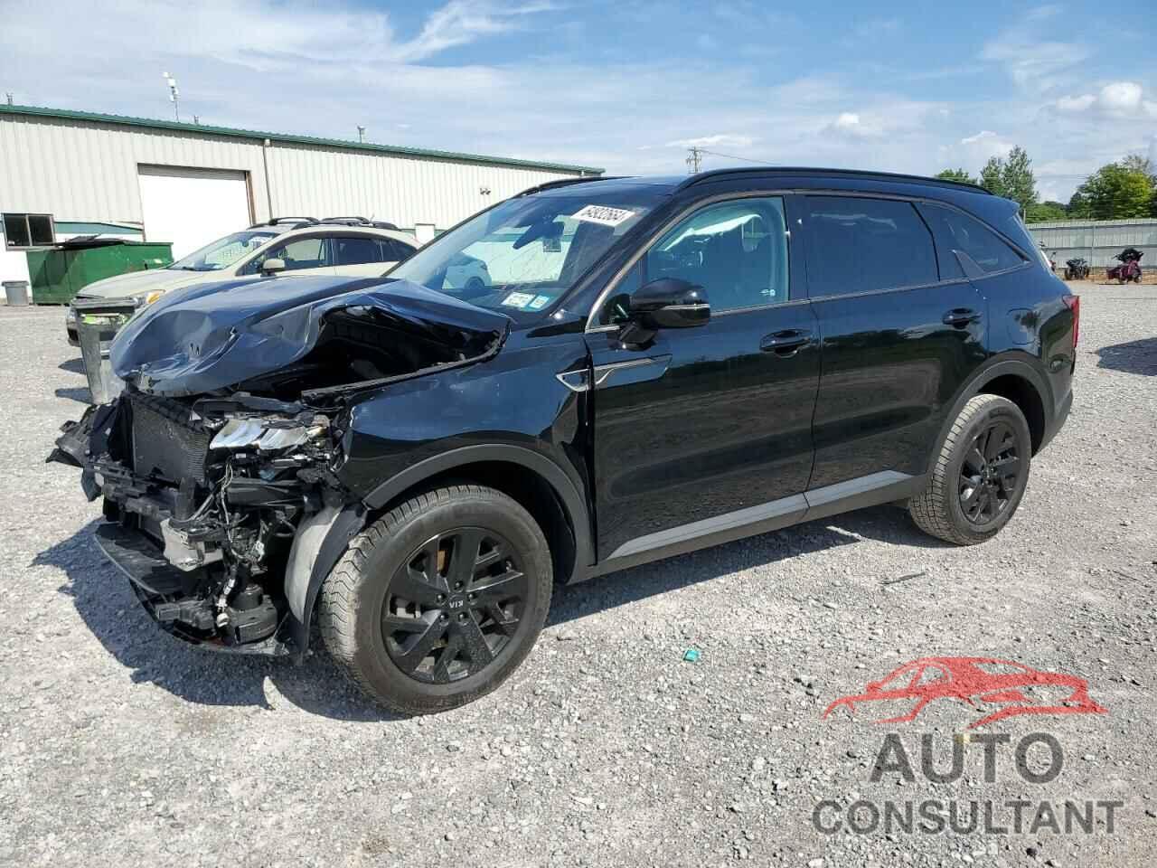 KIA SORENTO 2021 - 5XYRLDLC3MG008394