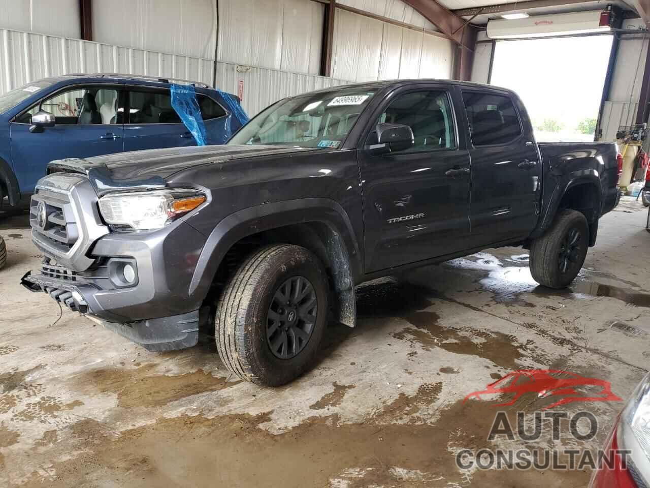 TOYOTA TACOMA 2021 - 3TYCZ5AN8MT036889