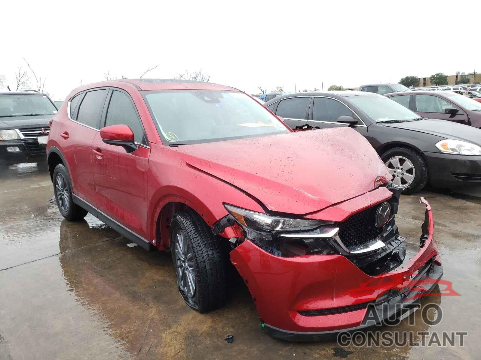 MAZDA CX-5 2021 - JM3KFACM1M1324108