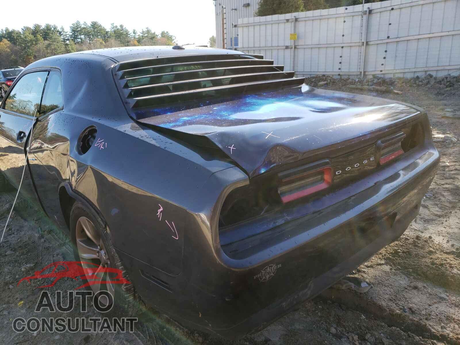 DODGE CHALLENGER 2016 - 2C3CDZAG1GH107490