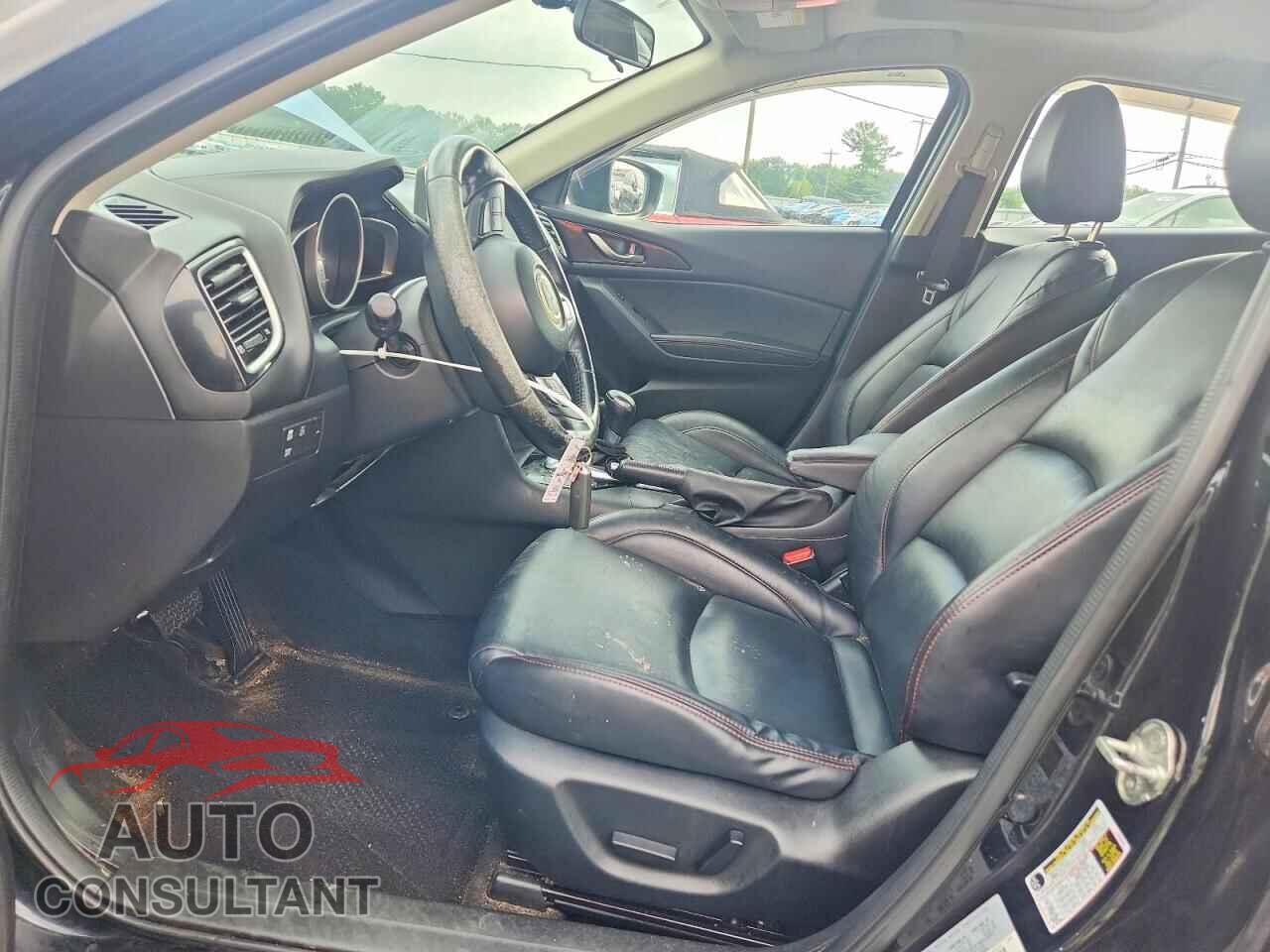 MAZDA 3 2014 - JM1BM1M73E1214735