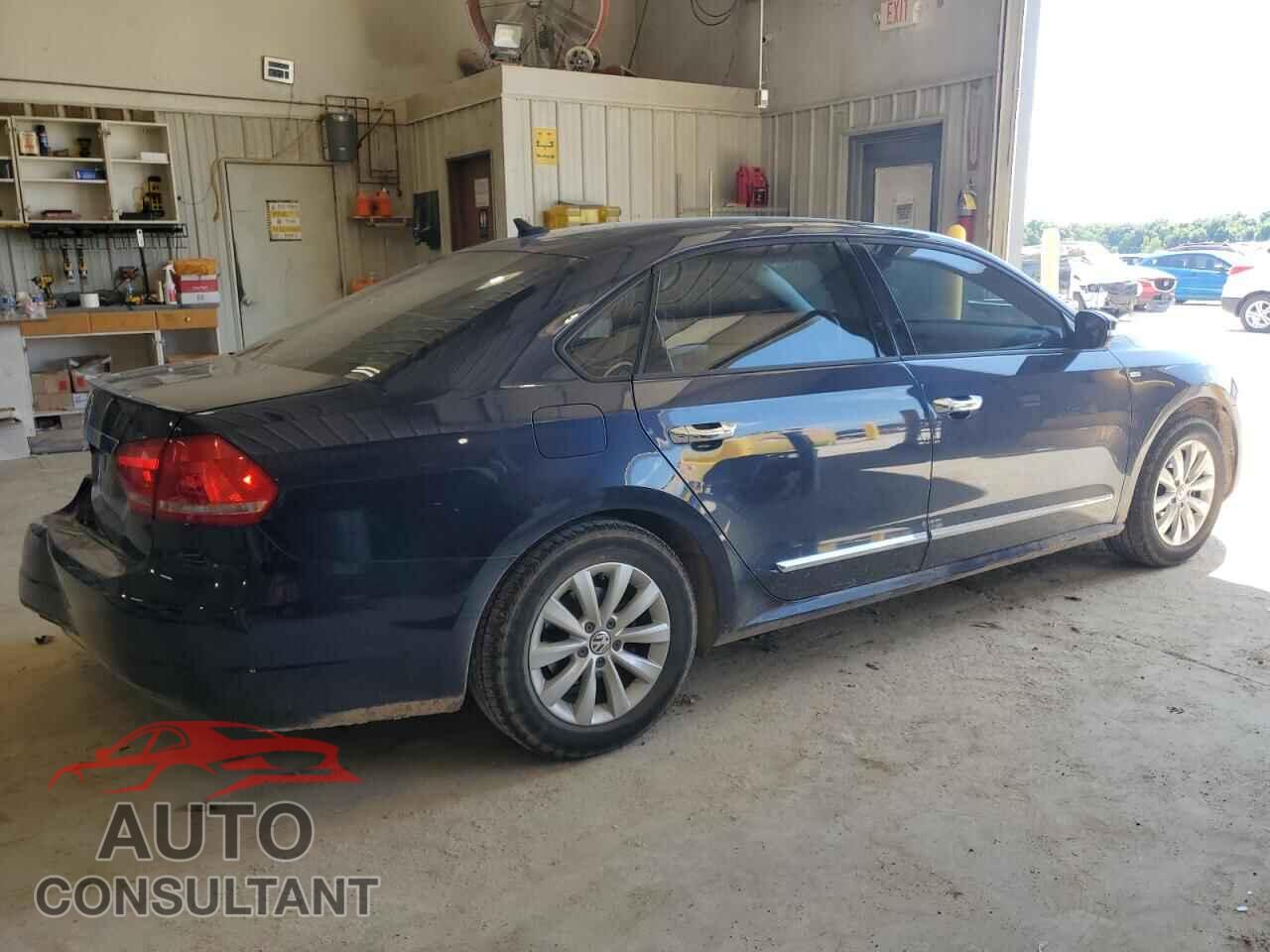 VOLKSWAGEN PASSAT 2014 - 1VWAP7A32EC004832