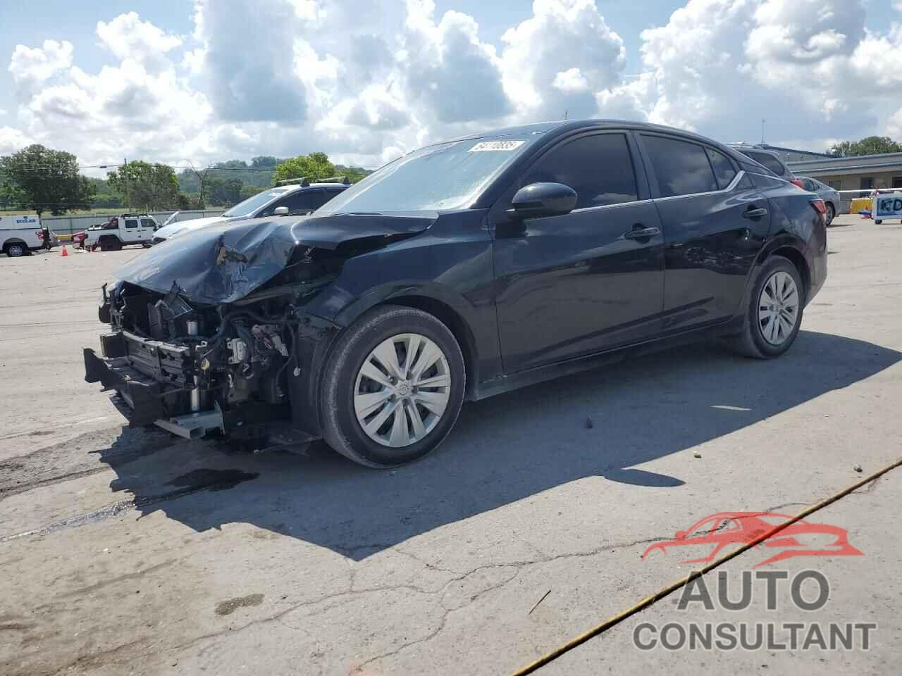 NISSAN SENTRA 2023 - 3N1AB8BV5PY297792