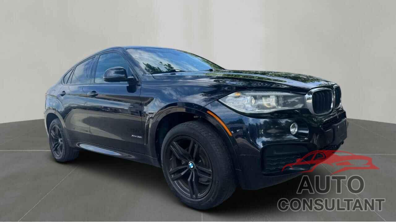 BMW X6 2018 - 5UXKU2C50J0Z61424