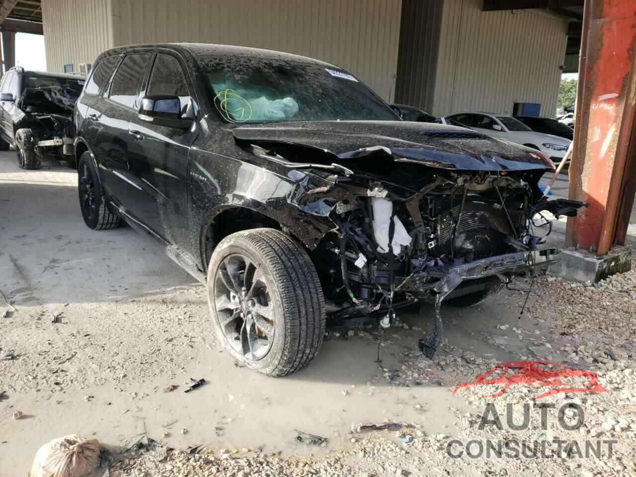 DODGE DURANGO 2021 - 1C4SDHCT6MC791351