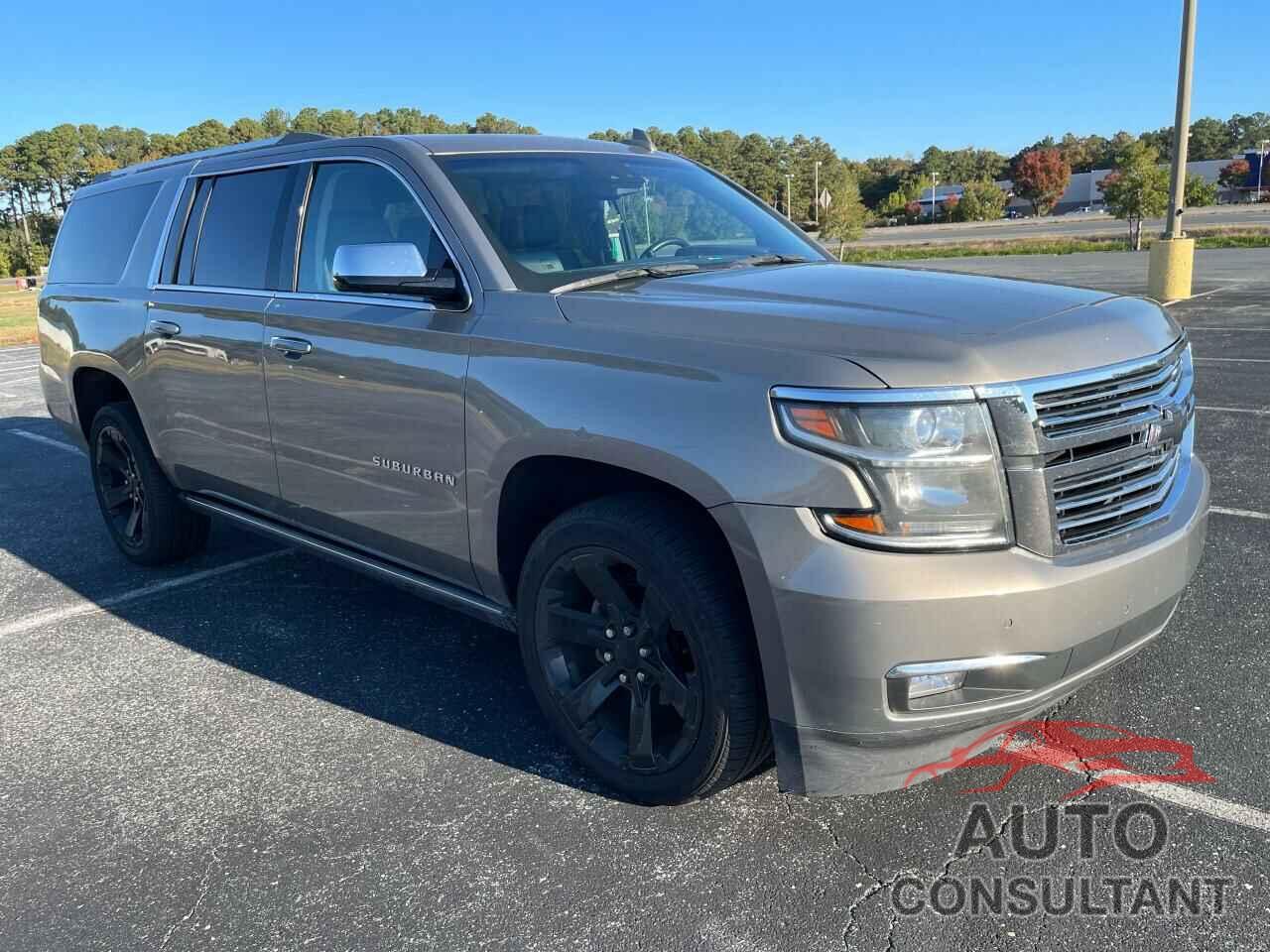 CHEVROLET SUBURBAN 2017 - 1GNSKJKC6HR378919