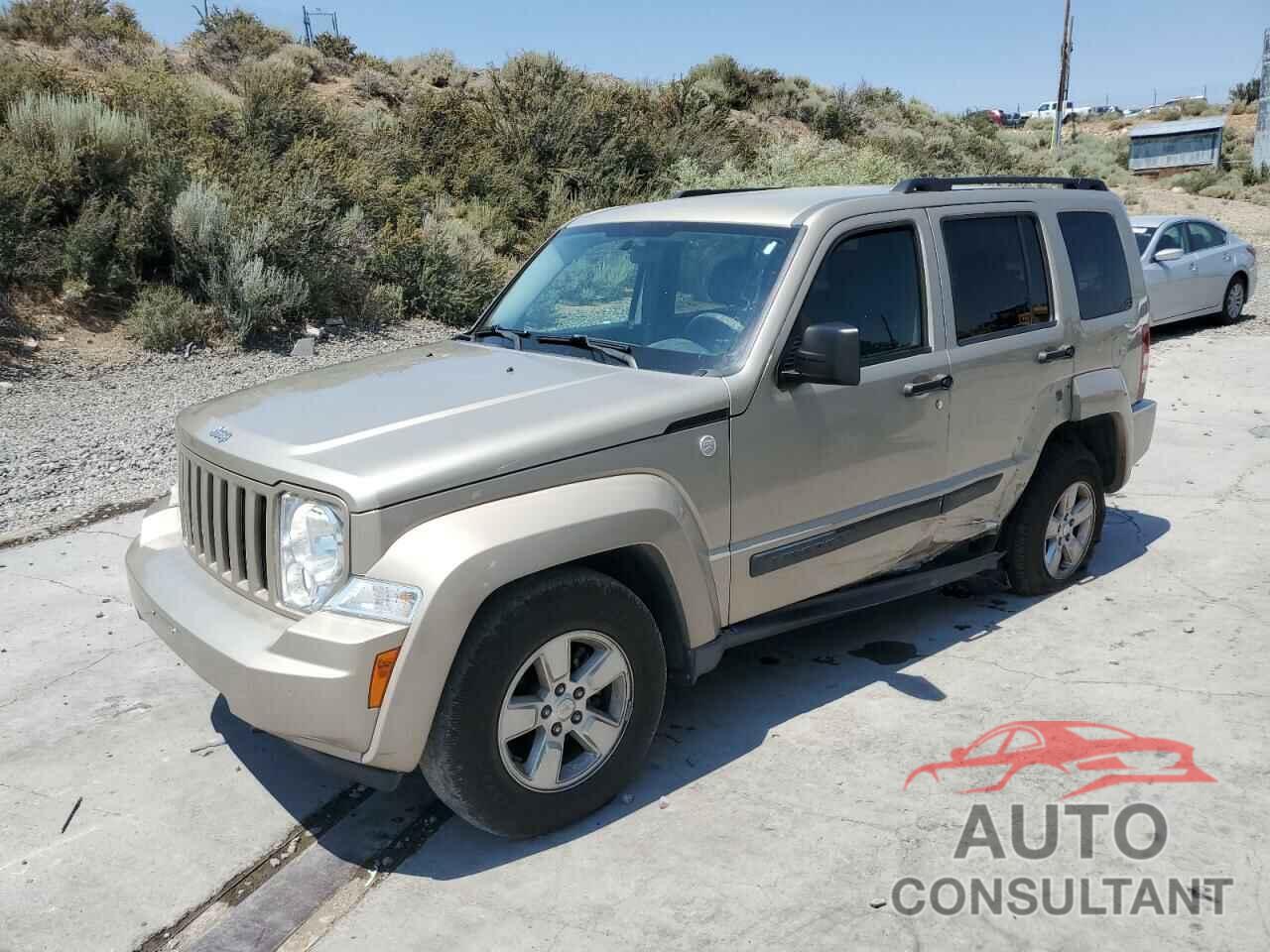 JEEP LIBERTY 2010 - 1J4PN2GK0AW164053