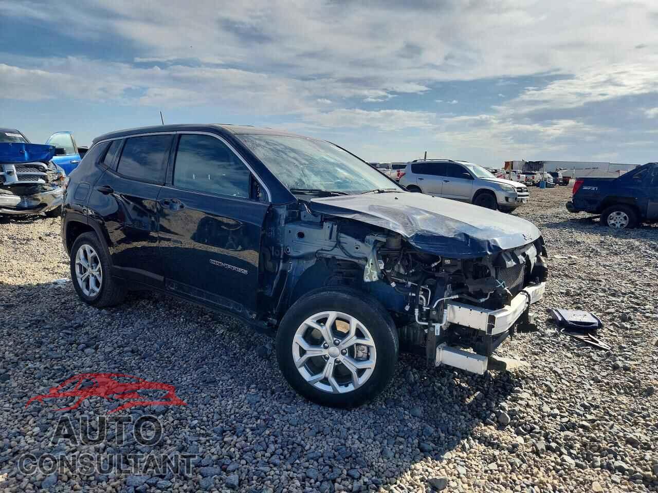 JEEP COMPASS 2024 - 3C4NJDAN8RT165363