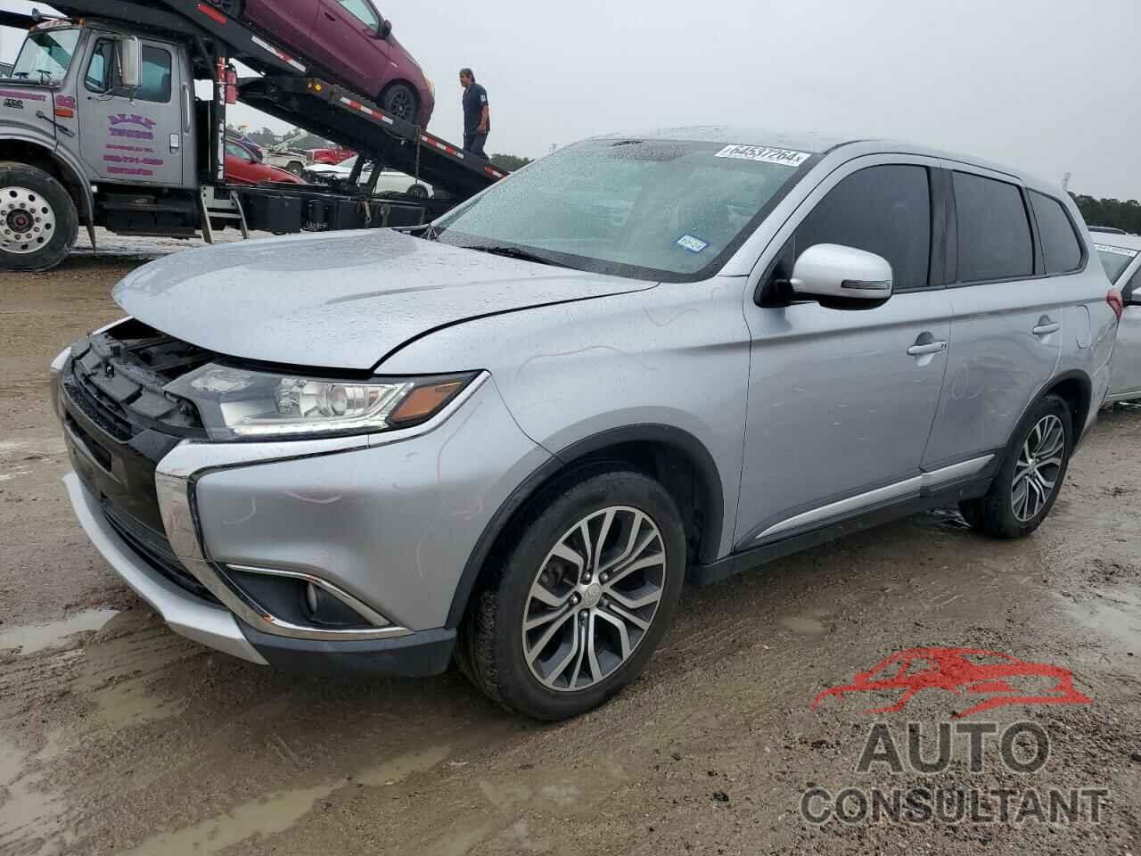 MITSUBISHI OUTLANDER 2017 - JA4AZ3A3XHZ021329