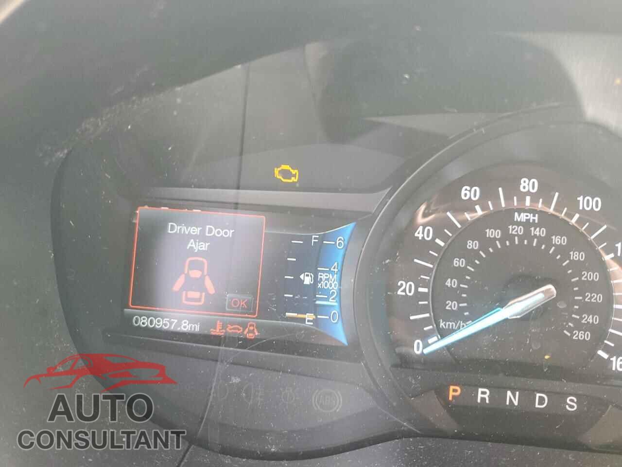 FORD EDGE 2018 - 2FMPK3K91JBB75083