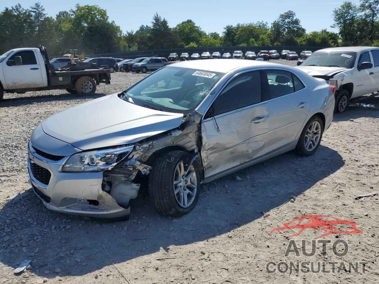 CHEVROLET MALIBU 2015 - 1G11C5SL3FF103038