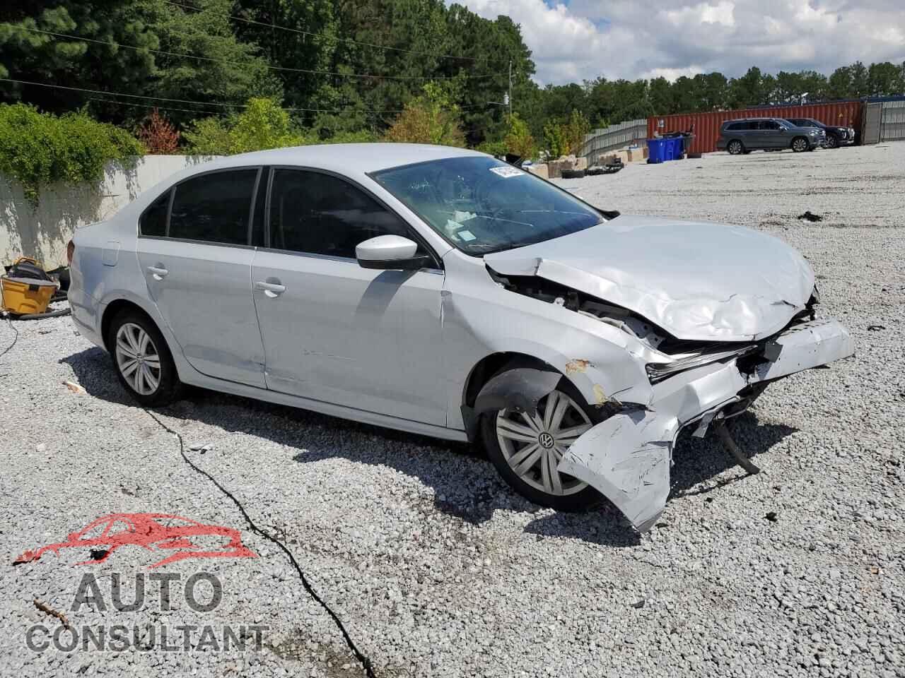 VOLKSWAGEN JETTA 2017 - 3VW2B7AJ7HM291833