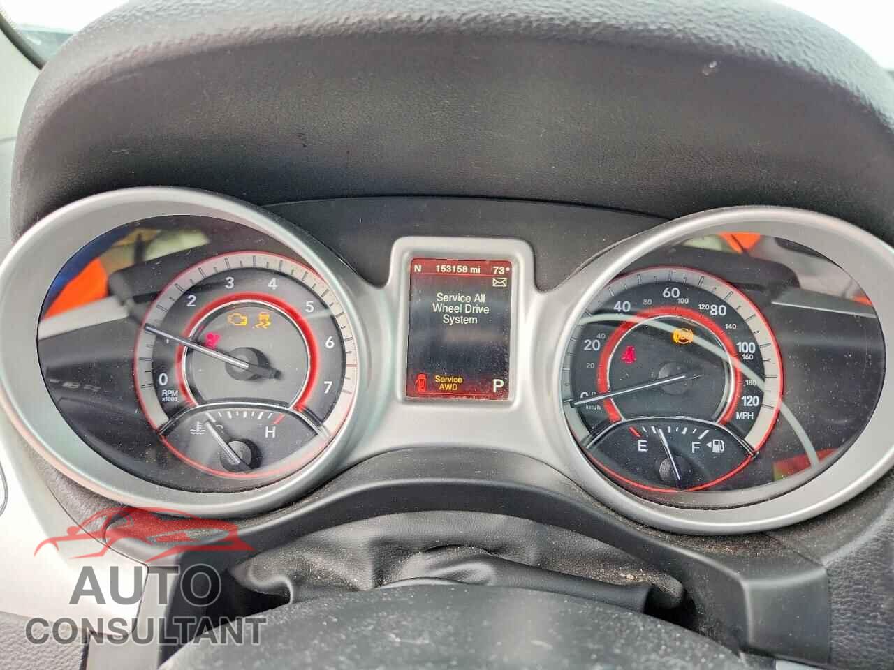 DODGE JOURNEY 2017 - 3C4PDDEG7HT567501