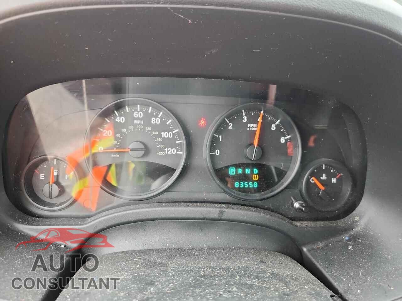 JEEP COMPASS 2012 - 1C4NJCBA4CD687152
