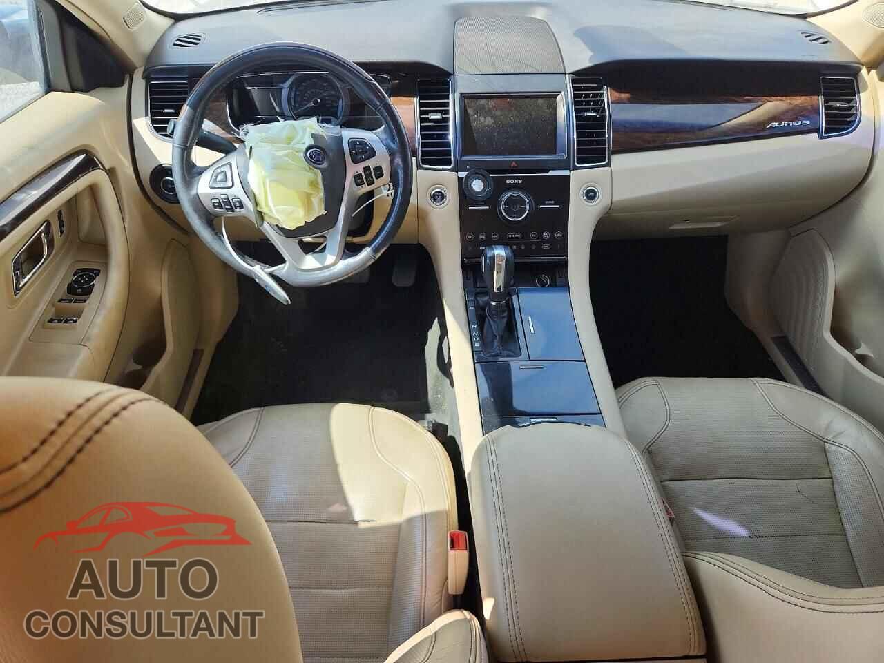 FORD TAURUS 2014 - 1FAHP2F86EG141022