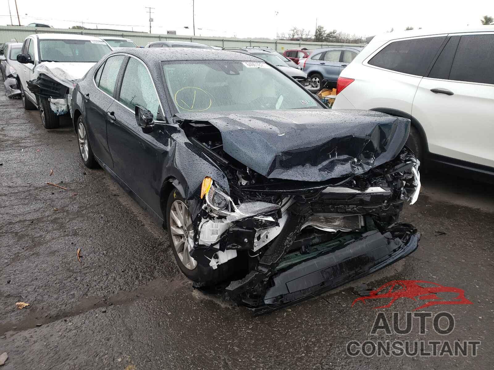 TOYOTA CAMRY 2020 - 4T1C11BK7LU015263