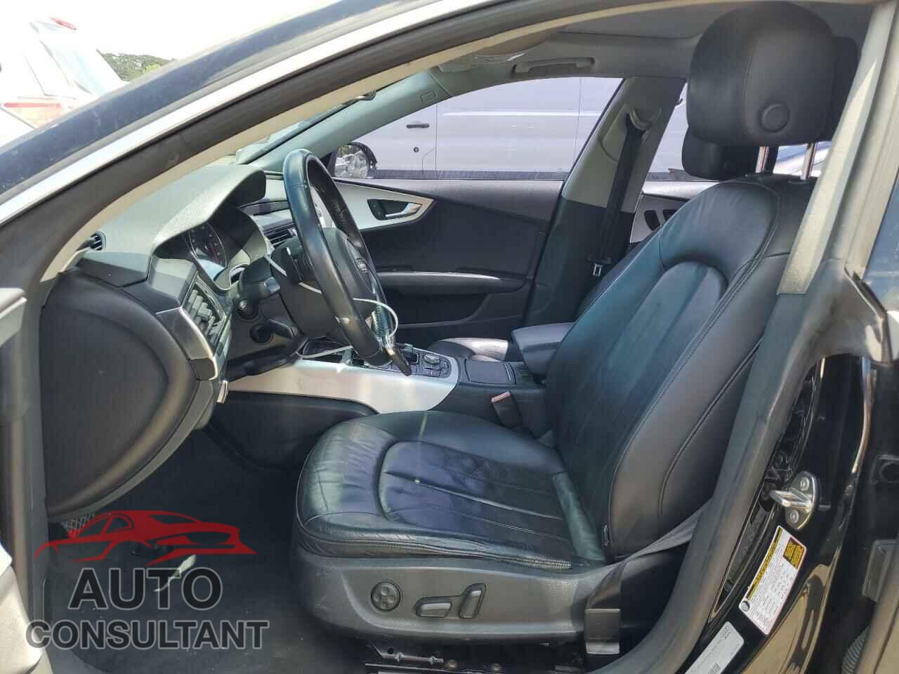 AUDI A7 2012 - WAUSGAFC6CN013531