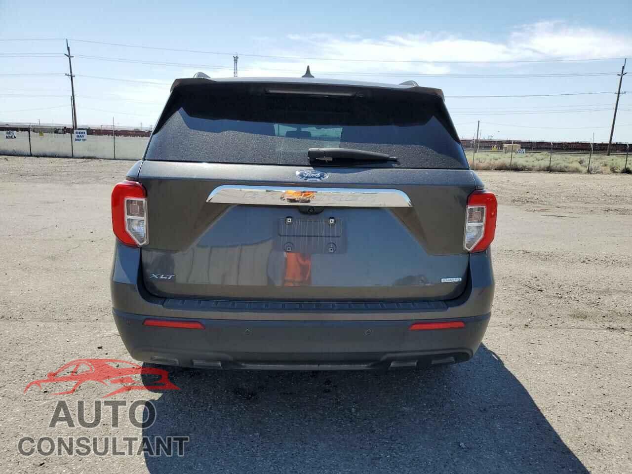 FORD EXPLORER 2020 - 1FMSK7DH7LGB47662