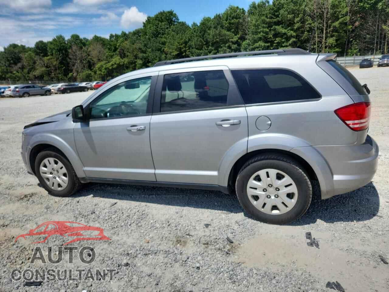 DODGE JOURNEY 2019 - 3C4PDCAB7KT858219