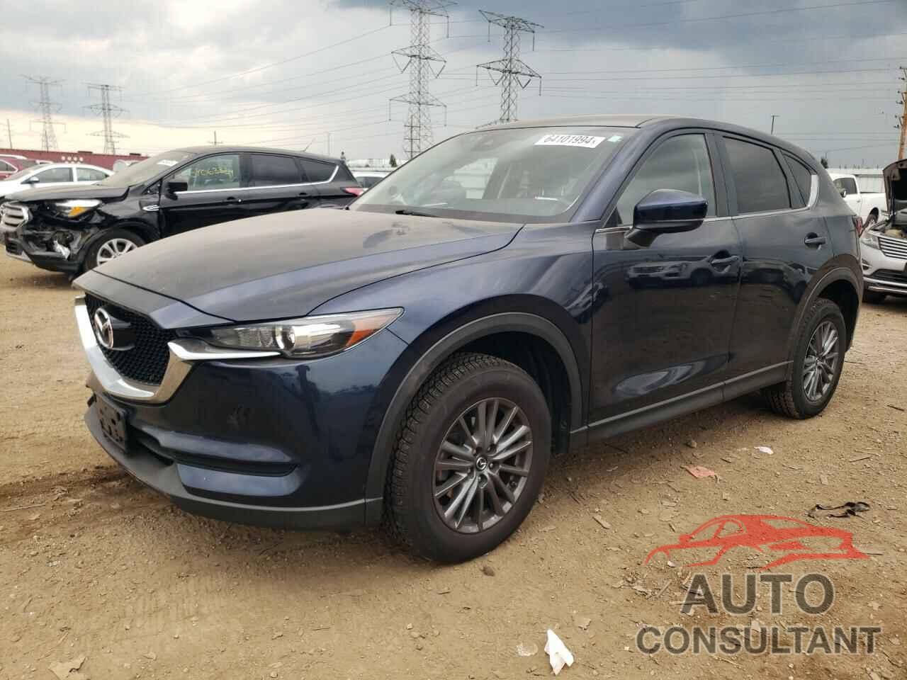 MAZDA CX-5 2017 - JM3KFBCL3H0128048