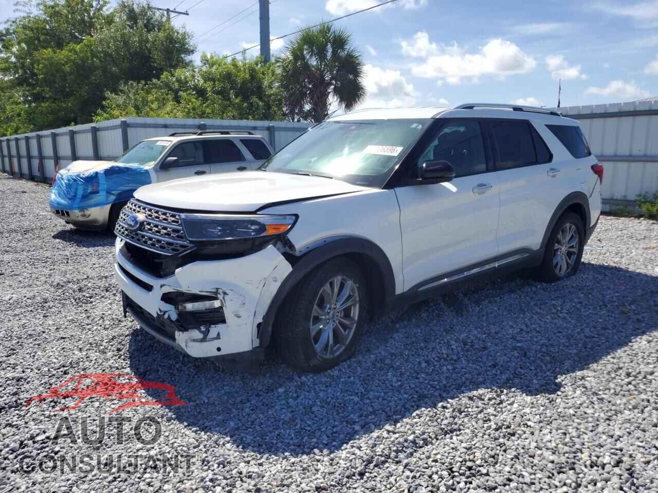 FORD EXPLORER 2020 - 1FMSK8FH1LGC03260