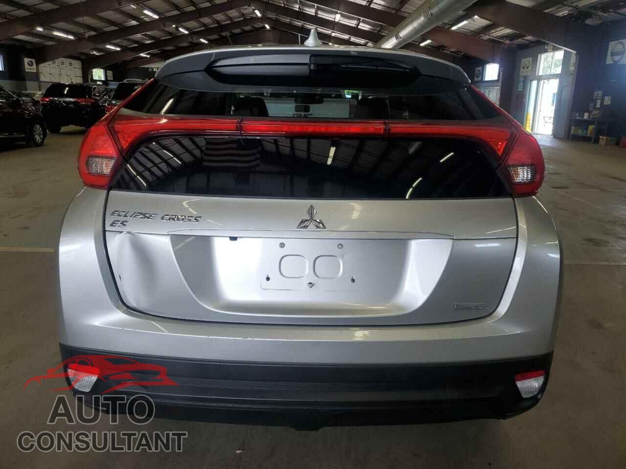 MITSUBISHI ECLIPSE 2020 - JA4AS3AA3LZ033656