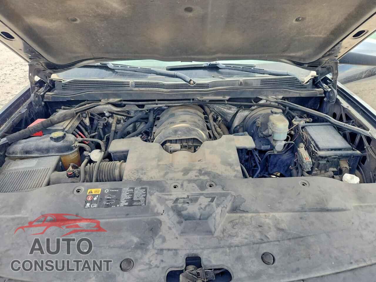 CHEVROLET SILVERADO 2014 - 3GCUKSEC2EG392279
