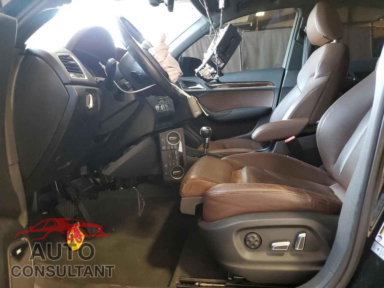 AUDI Q3 2016 - WA1GFCFS2GR002159