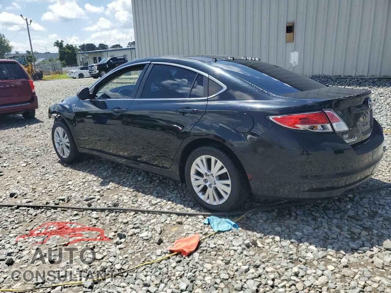 MAZDA 6 2010 - 1YVHZ8CH0A5M35611