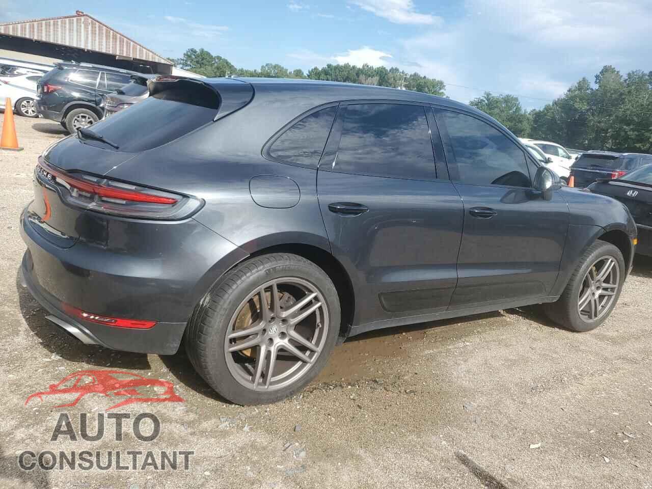 PORSCHE MACAN 2019 - WP1AA2A5XKLB05605