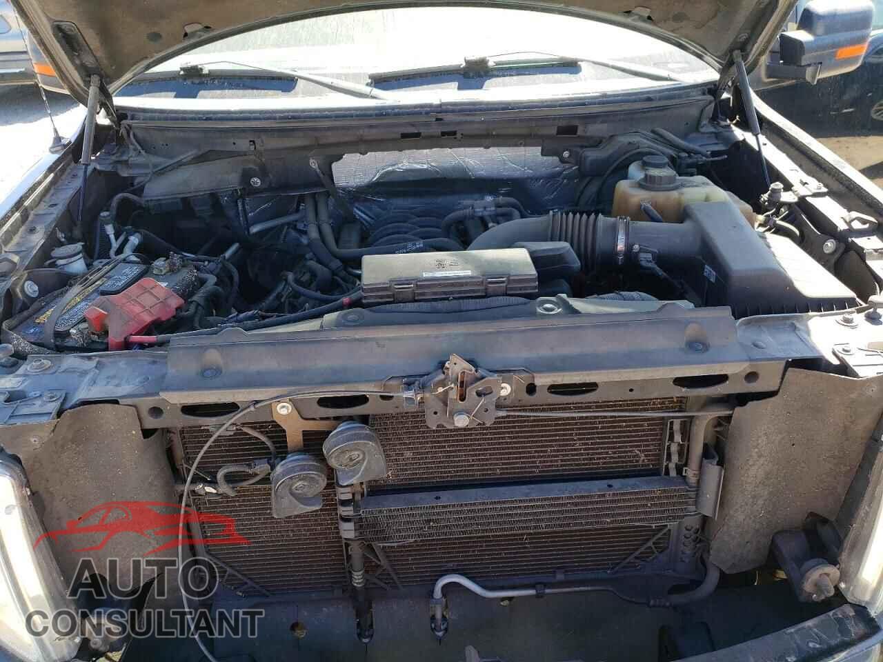 FORD F150 2012 - 1FTFW1EF7CFA29783