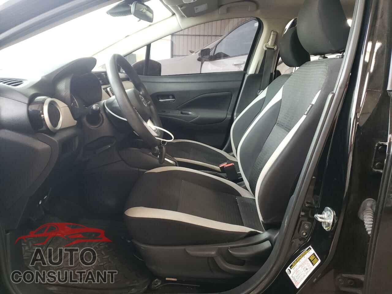 NISSAN VERSA 2021 - 3N1CN8EVXML824214