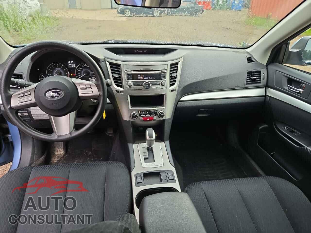 SUBARU OUTBACK 2010 - 4S4BRHBC2A3341206