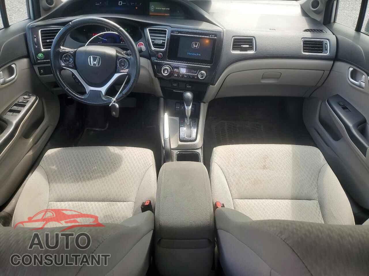 HONDA CIVIC 2015 - 2HGFB2F50FH040927