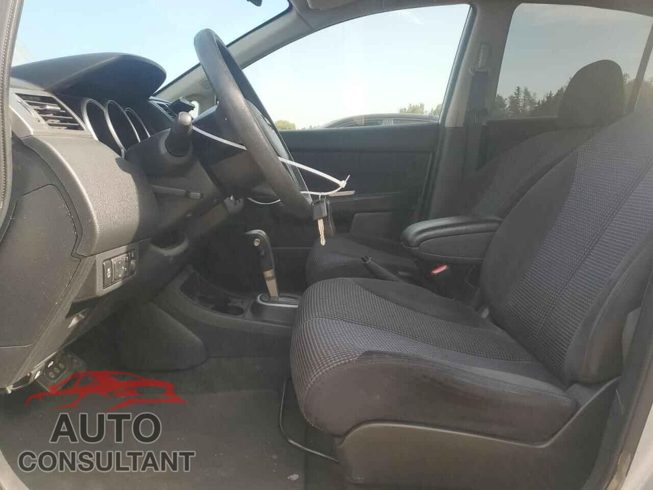NISSAN VERSA 2012 - 3N1BC1CP8CL363543