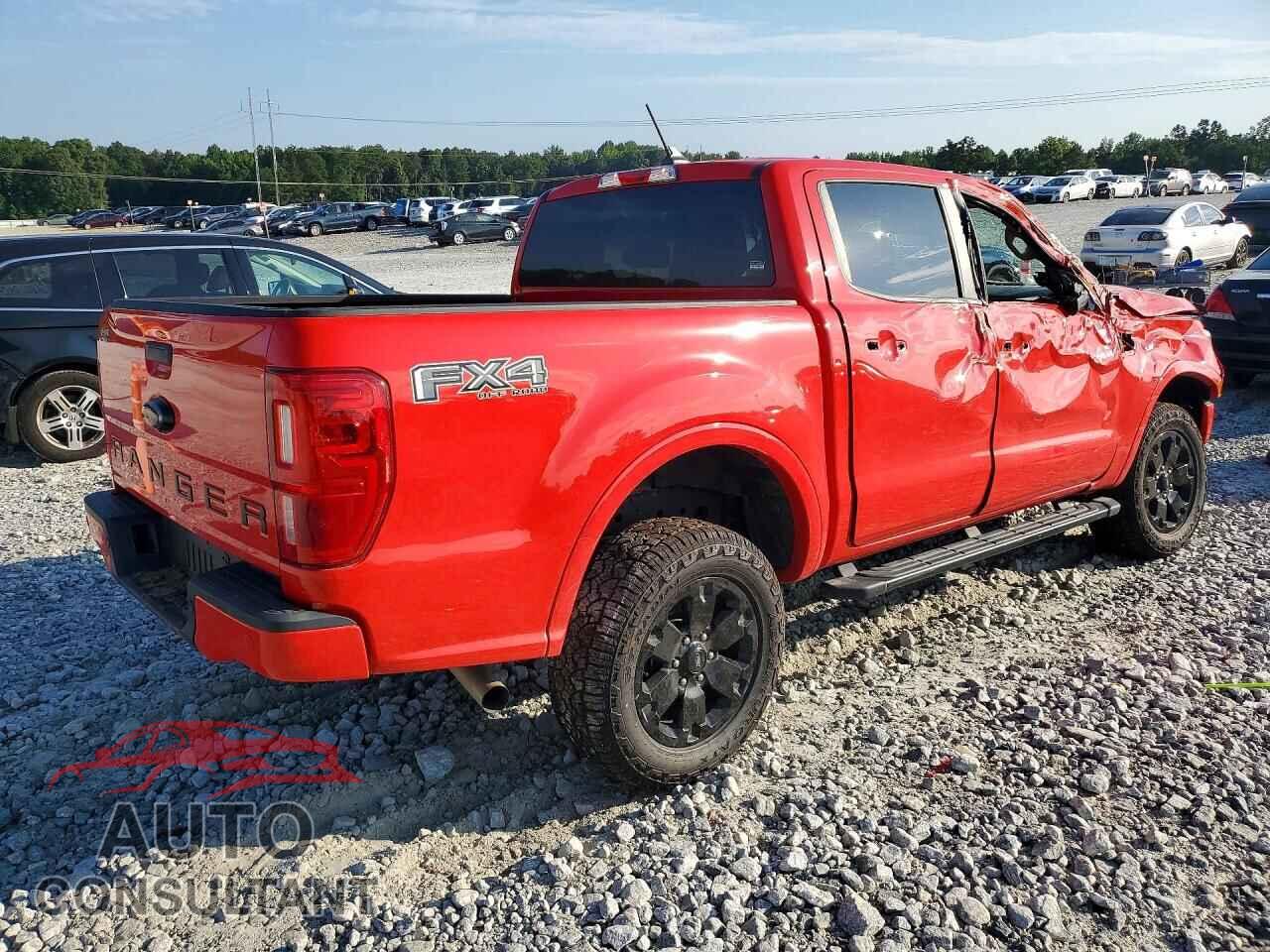 FORD RANGER 2023 - 1FTER4FH7PLE26552