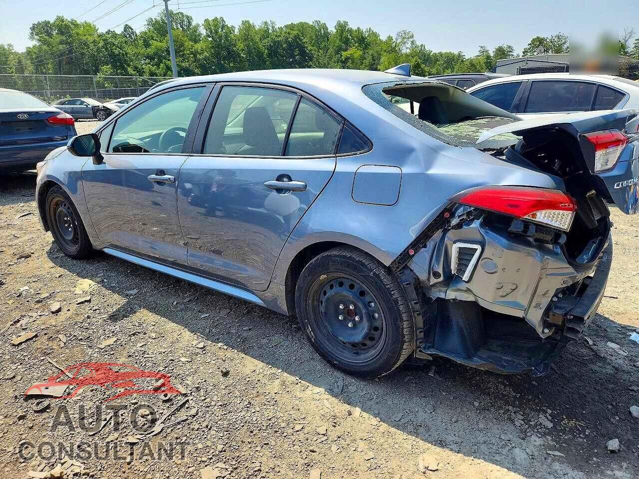 TOYOTA COROLLA 2024 - JTDBCMFE0R3047714