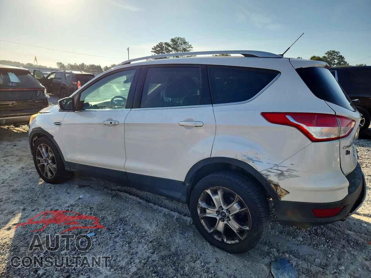 FORD ESCAPE 2014 - 1FMCU9J97EUC39009