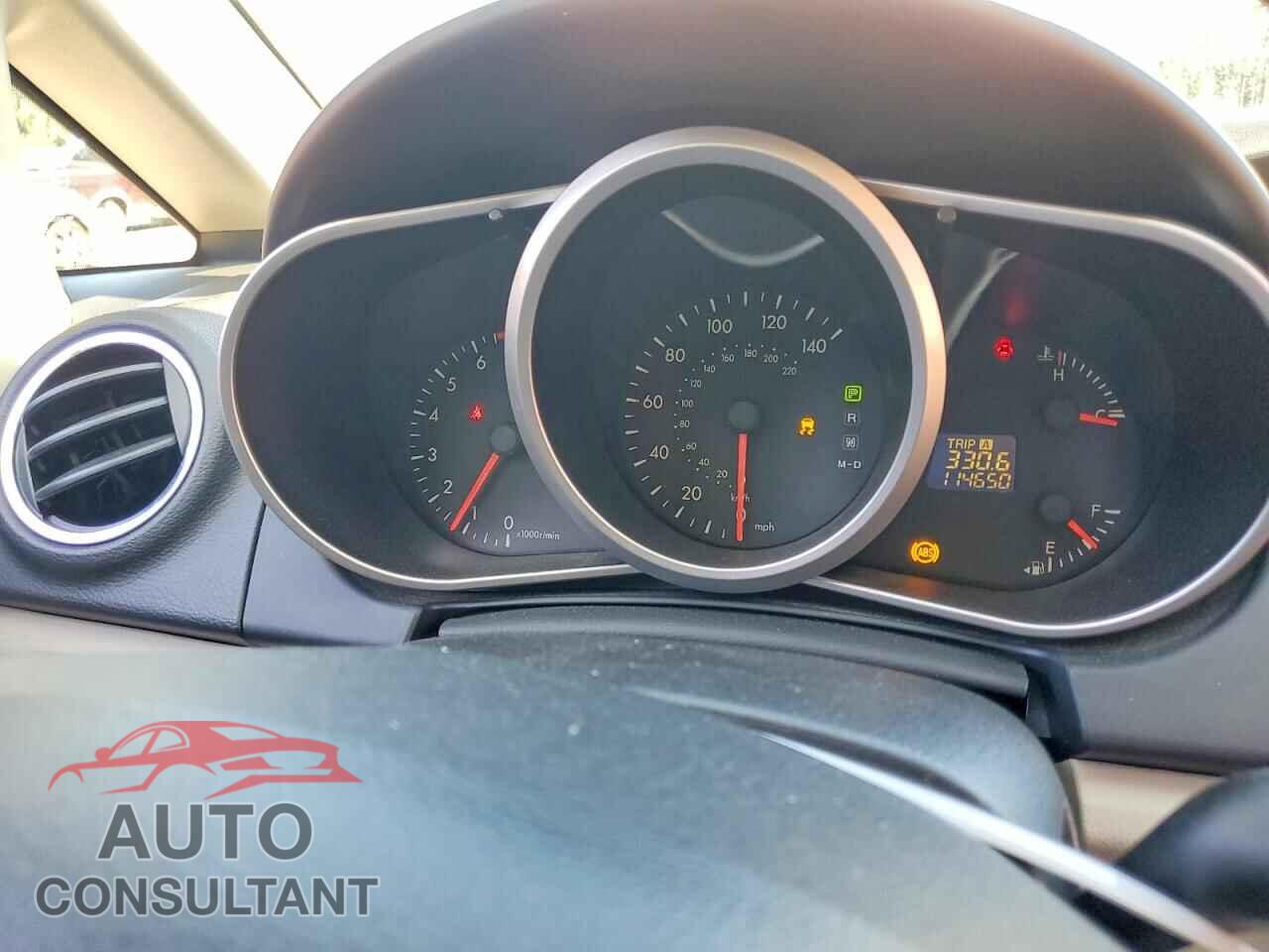 MAZDA CX-7 2010 - JM3ER2WL8A0342460