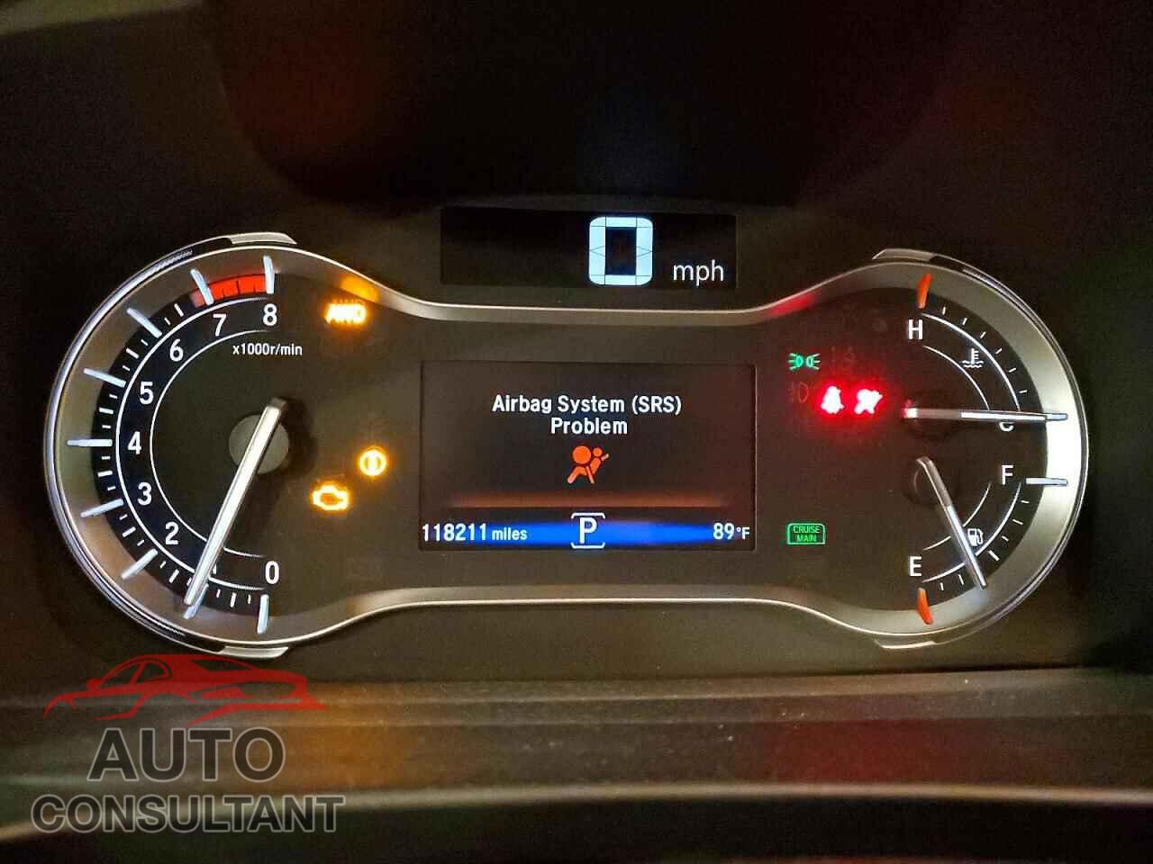HONDA PILOT 2017 - 5FNYF6H59HB104486