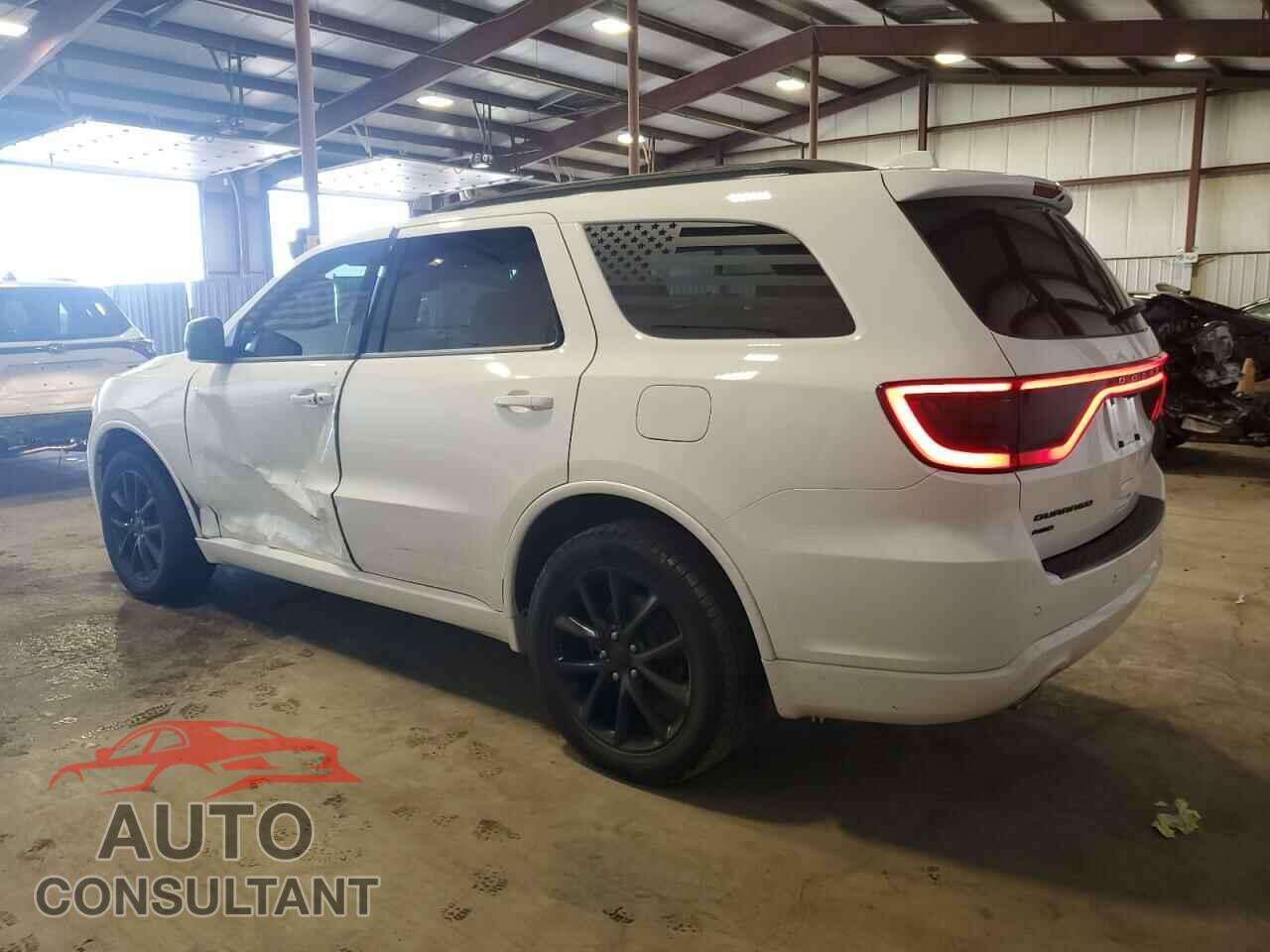DODGE DURANGO 2017 - 1C4RDJDG1HC623307