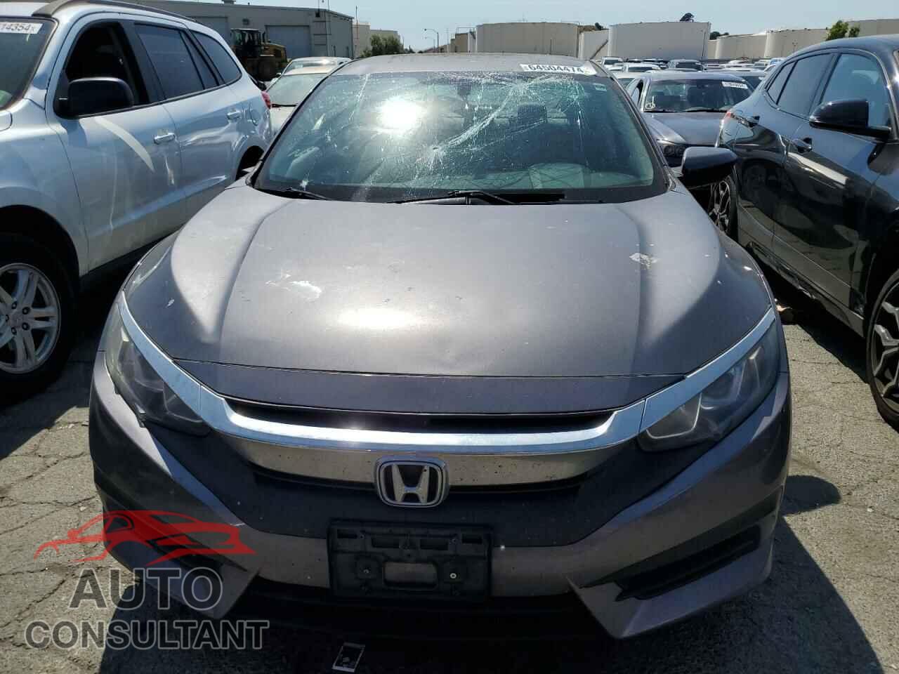 HONDA CIVIC 2017 - 19XFC2F50HE200315
